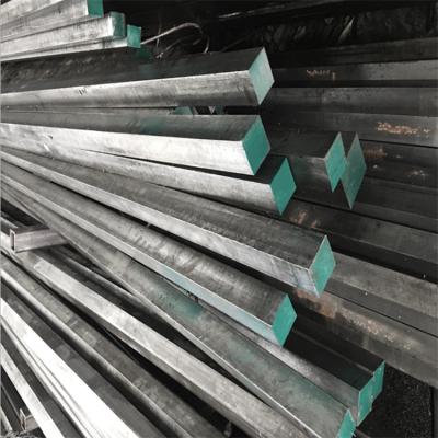 China Toda la barra de cuadrado de acero de carbono del hierro del tamaño 8m m 10m m Rod 16m m cuadrado en venta