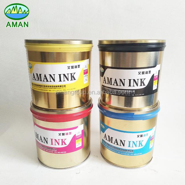paper cups printing food grade offset ink