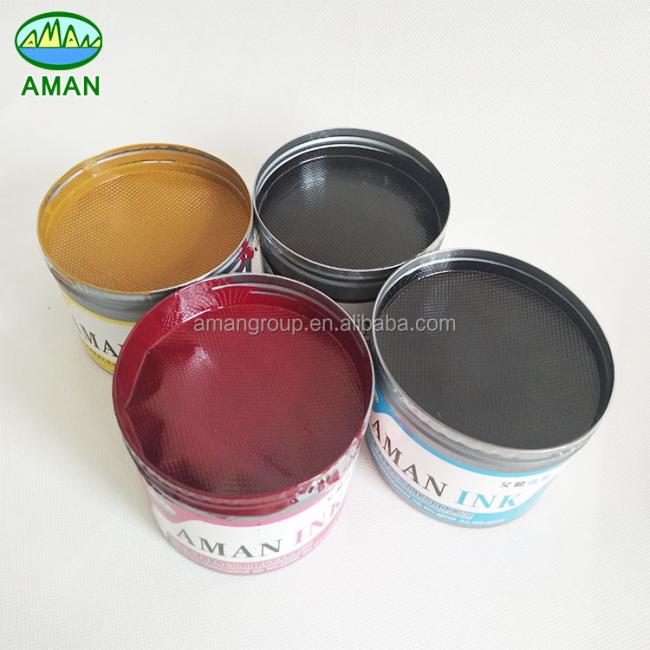 paper cups printing food grade offset ink