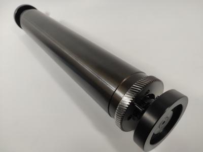 China Recubrimiento anodizado cilindro rotatorio de aluminio de acero de la impresión de Flexo en venta