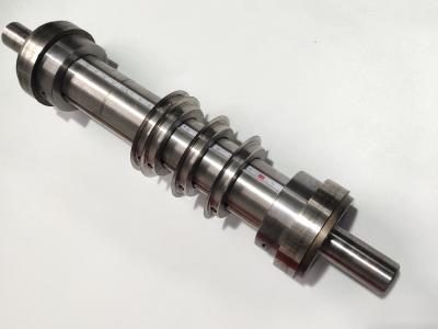 Chine Coupeur rotatif refendage cylindre coupe rotative en acier à vendre