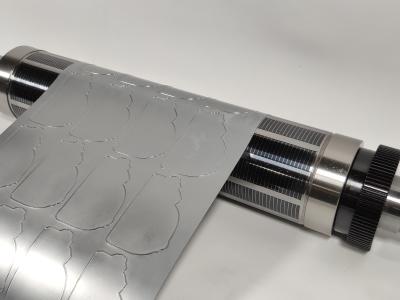 China Cilindro magnético de aço para máquina de impressão flexográfica à venda