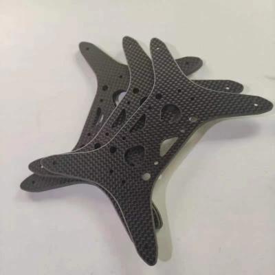 China ISO9001 ISO14001 Machined Carbon Fiber OEM Custom Forged Mold for sale