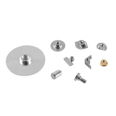 China AL1060 Aluminum Cnc Turning Parts Cnc Machining Small Parts Odm for sale