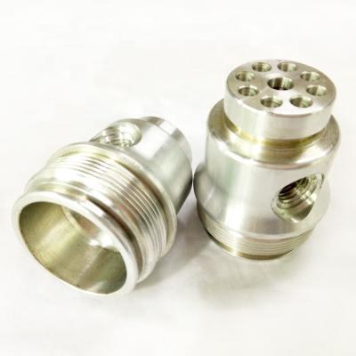 China AZ91D A380 High Precision CNC Turning Parts Furniture Fittings Hardware for sale