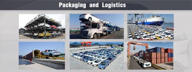 Changan X5 Plus product packaging and shipping