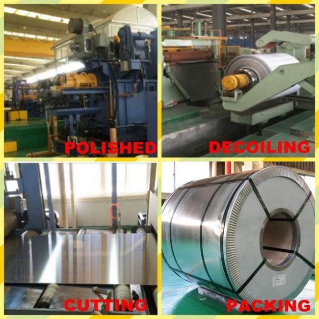 Stainless Steel Sheet 0.2mm 310s 316 Stainless Steel Plate Cutting Ss Steel Plate 1