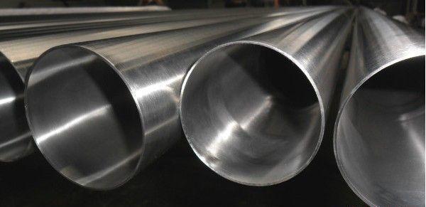 AISI 310s A269 Stainless steel pipe round tube seamless pipe 60mm mirror polish 0