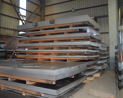 Hot Dipped Thickness 2mm Galvanized Aluminium Steel Plate Sheet 0