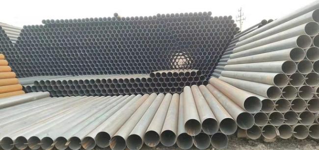 27SiMn GB/T8163 Seamless Stainless Steel Tube Hot Rolled ASTM A269 Tubing 0