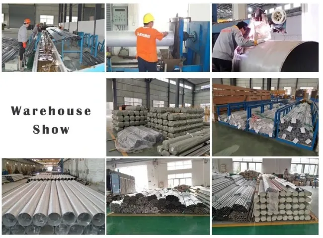 304 304L 316 316L 310S 321 Sanitary Seamless Stainless Steel Tube / Ss Pipe with Low Price