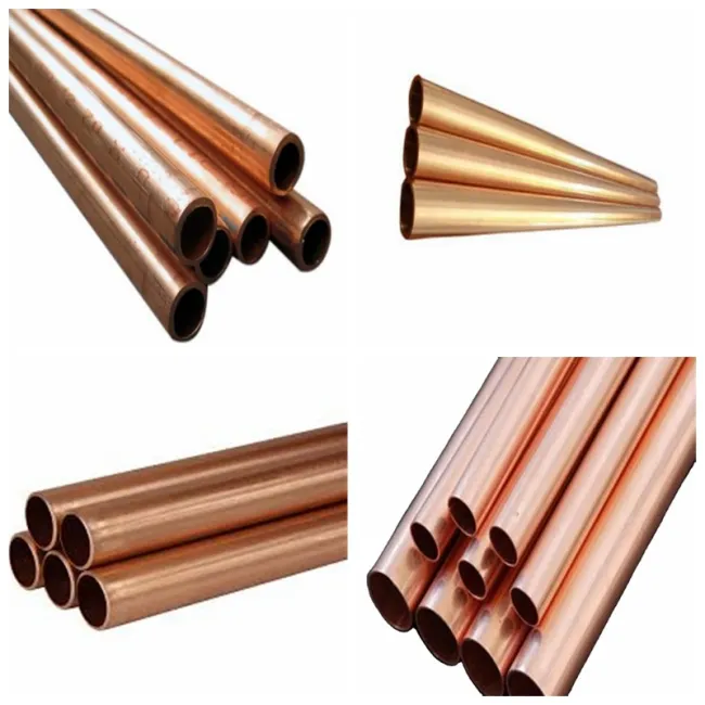 1/ 2 1/ 4 3/ 8 5/8 Inch Outer Diameter Copper Pipe Price