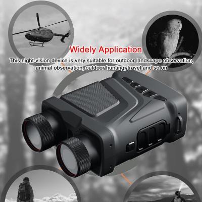 China Stable Picture Video Night Vision Scope 4K N009 Night Vision For Hunt for sale