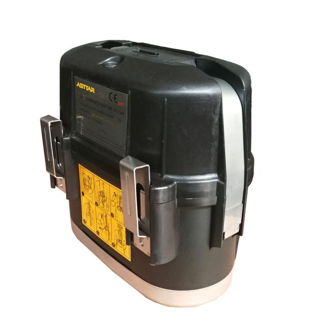 K-SB30 mining isolated CE self rescuers, respiratory safety equipment for mining