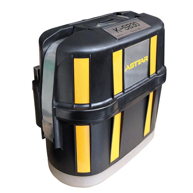 K-SB30 mining isolated CE self rescuers, respiratory safety equipment for mining