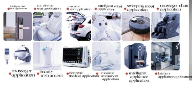 Micro Air Pump DC/AC12.0V~220V For Massager 1