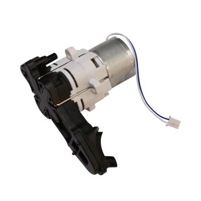 China Water Liquid Gear Micro Peristaltic Pump More Than 650ML For Foaming Machine for sale