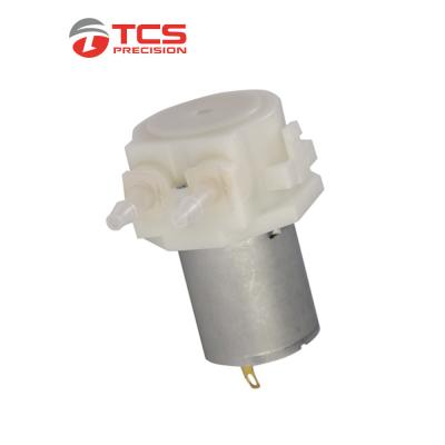 China Electric Water Micro Peristaltic Pump 150ml - 300ml For Cleaning Robot Base Station for sale