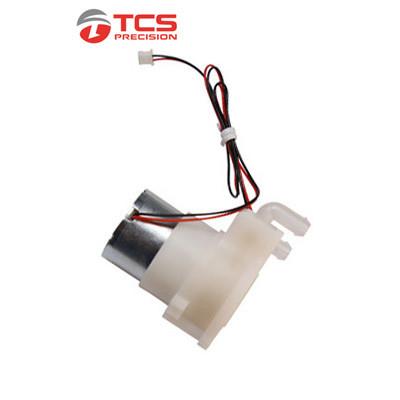 China 6V 12V 24V DC Micro Peristaltic Pump 0.15LPM 30Kpa For Sweeper Robot for sale