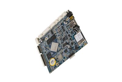 China Android 8.0 Embedded System Board Compact EDP LVDS Full HD Ethernet 4K for sale