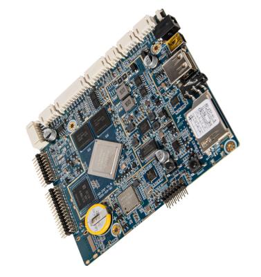 China RK3288 Android 4K Embedded Integrated Board Sunchip Quad Core Full Hd Display for sale