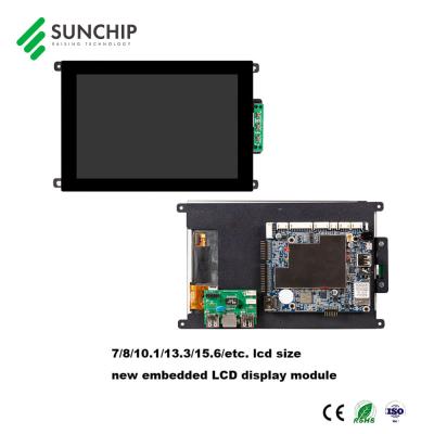 China BT HD WIFI LAN 4G Android OS Embedded LCD Solution Industrial Board RK3288 Rockchip for sale