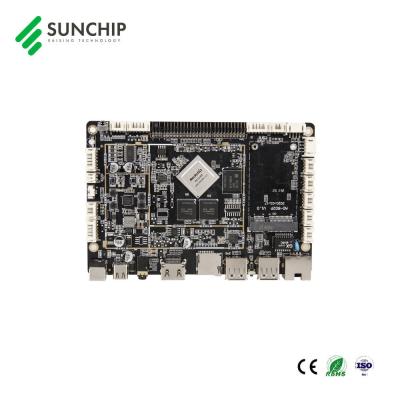 China Rk3288 Quad Core Android Single Board Android 7.1-10 Embedded ARM Motherbobard for sale