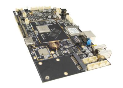 China 1920x1080P Android Embedded Board Quad Core 4GB RAM 32GB Memory High Performance for sale