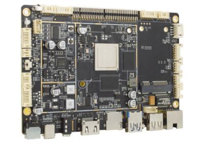 China Development PCBA Board Rk3399 Embedded Android Motherboard 1920x1080 for sale