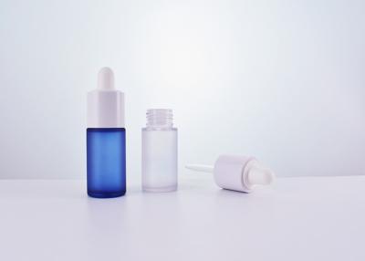 China Custom Design Plastic Bottles Lotion Essences Cosmetic Packaging Supplier 30ML Dropper Bottles  For Wholesale for sale