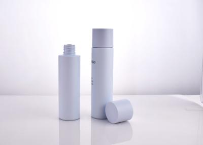 China Plastic PET Empty Cosmetic Toner Bottles With crew caps For Skincare, Wholesale & Custom Cosmetic Packaging Supplier for sale