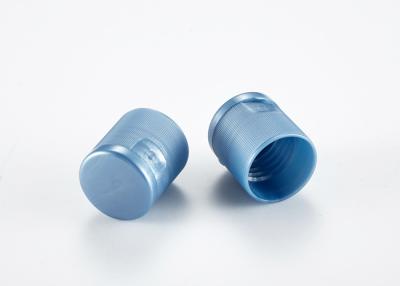 China 28/415 cylindrical flip top closures, quality PP plastic ribbed caps, wholesale dispensing caps for bottle, container for sale