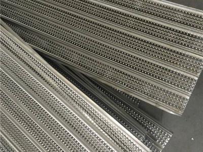 China 450mm Width Punched Steel Mesh Galvanized Hy Rib Mesh 1.5m 1.6m 1.7m 1.8m Length for sale