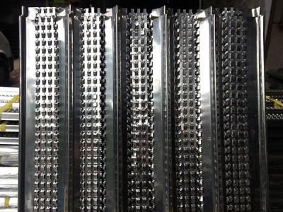 China Galvanized Hy Rib Sheet 0.3mm 0.4mm 0.5mm Thickness Customized for sale