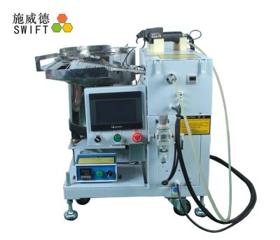 China Conversão automática da C.C. 24V da ferramenta da cinta plástica de SWT25100H auto para a amarração do chicote de fios do fio à venda