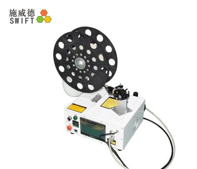 China Tamanho automático das cintas plásticas da tira da ferramenta 3.6mm*200mm do laço de fio de SWT36200HC à venda