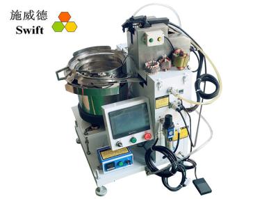 中国 プラスチック タイ機械証明される時間節約の容易な管理セリウムを束ねるモーター コイル 販売のため