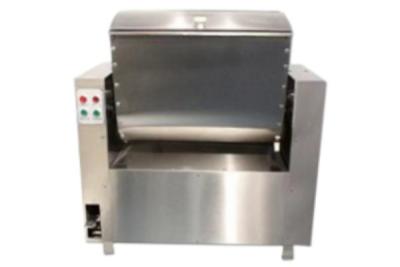 China Biscuit Bakery Industrial Flour Mixer, Food Mixer Machine, 20L High Speed Biscuit Full Steel Flour Mixer for sale