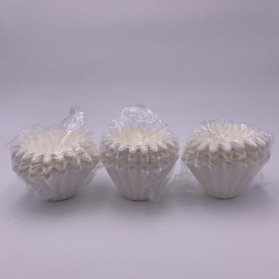 China Best paper coffee filters  Basket Commercial Coffee Machine Bowl Type cafec coffee filters for sale