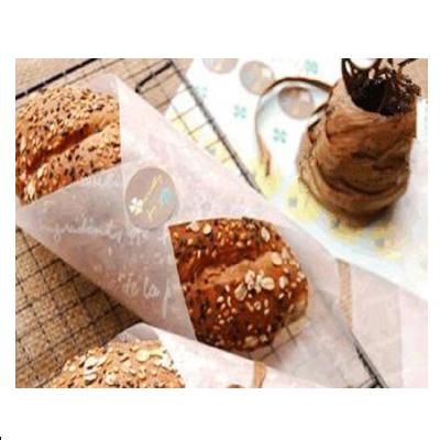 China Customizable Translucent Food Grade Wax Paper Baking Paper 20 X 20cm for sale