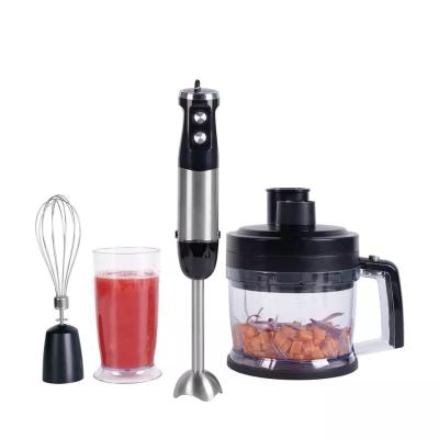 China Household Stick Hand Blender 600w 800w With Big Food Processor BPA Free for sale
