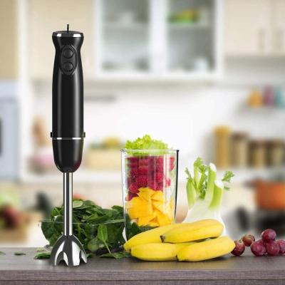 China High Speed Portable Hand Blender 4 in1 With Powerful Copper Motor for sale
