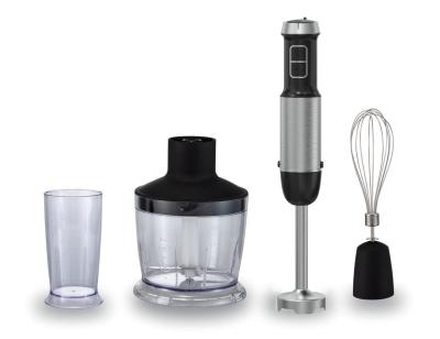 China High Power 1500W Stick Hand Blender Smoothie Cup Milk Frother for sale