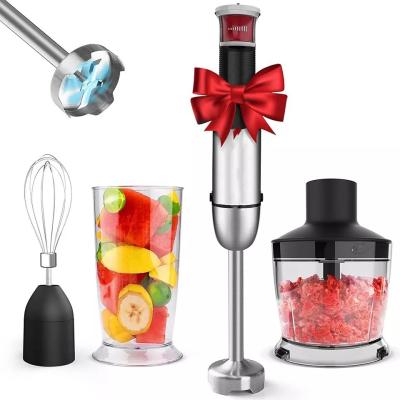China Chopper Function Stick Hand Blender with Variable Speed Optional for sale