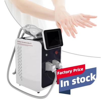 China ODM Nd Yag OPT Beauty Machine Tattoo Removal Permanently Whitening for sale