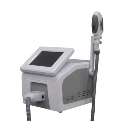 China Acne Treatment OPT Beauty Machine 480nm Laser Hair Removal  For Face for sale