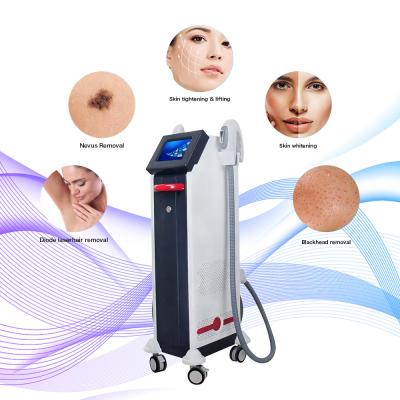 China Elight OPT Shr Machine ,  Facial Lifting Ipl Laser Machine Acne Treatment for sale