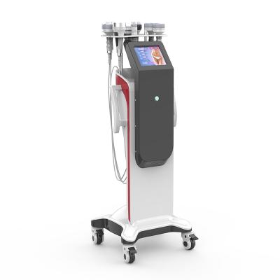 China Wrinkle Removal Fat Freeze Cavitation Machine 9 In 1 Slimming Machine for sale