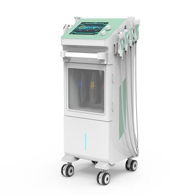 Chine Hydro Dermabrasion Machine à oxygène pour le visage Peeling de la peau Certifié CE à vendre