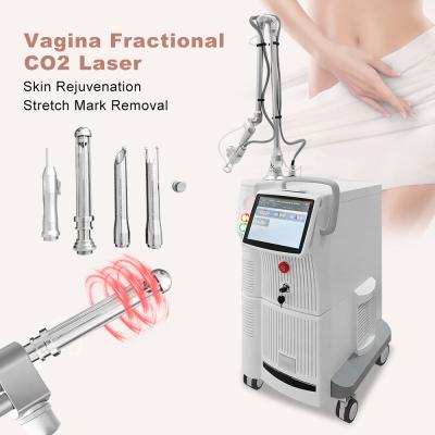 China 4D Skin Resurfacing Scar Fractional Co2 Laser Beauty Machine  Gynaecol for sale